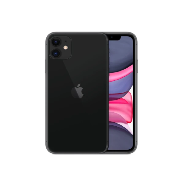 iPhone 11 - Black