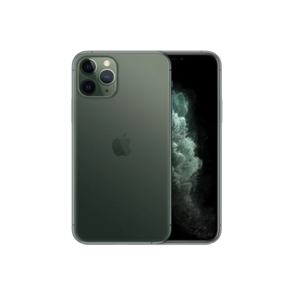iPhone 11 Pro- Green